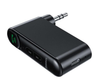 BASEUS Odbiornik Bluetooth 5.0 AUX Qiyin WXQY010001 - 1178215 - zdjęcie 4